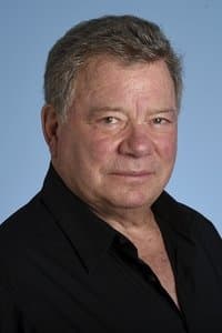 William Shatner in The Steam Engines of Oz