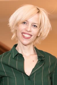 Katja Eichinger in Bernd & Katja Eichinger