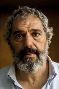 Manuel João Vieira in Um Homem Não É um Gato