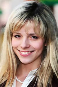 Lucie Černíková in Peklem s čertem