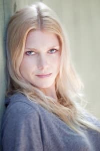 Lauren Schneider in Somewhere Slow