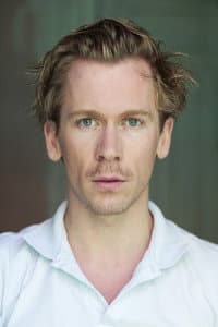 Maarten Dannenberg in Onderaards