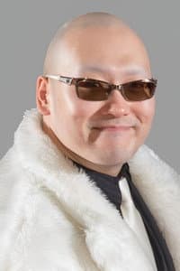 Yasuhiro Mamiya in GREAT PRETENDER razbliuto