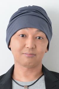 Kousuke Okano in Bakumatsu no Spasibo