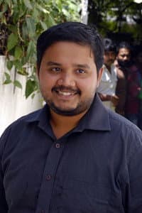 Praveen Prem in ATM