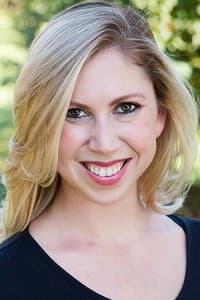 Katie Johnson in Straight Into Darkness