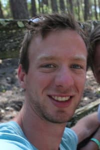Koen van der Donk in Kameleon 2