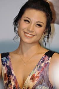 Bernice Liu Bik-Yee in The King of Fighters