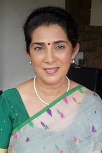 Gargi Patel in Chase: No Mercy To Crime