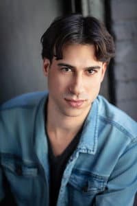Kevin Ferracuti in From Somewhere Else