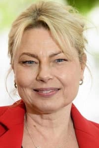 Helena Bergström in Tårtgeneralen