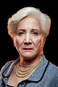 Olympia Dukakis in The Christmas Spirit