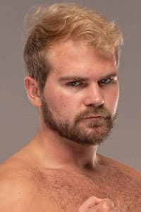 Brock Alexander Lunde in Eric Bischoff's One Shot