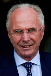 Sven-Göran Eriksson in The Story of the 2006 FIFA World Cup: The Official Film of 2006 FIFA World Cup Germany