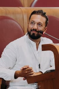 Riccardo Cotumaccio in Biagio - Una Storia Vera