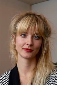 Brit Van Hoof in Vele hemels boven de zevende