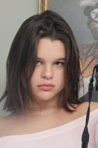 Sara Calderon in Afterglow