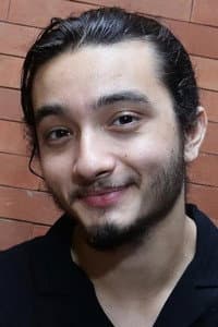 Bryan Domani in Ketika Berhenti di Sini