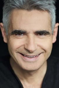 Patrice Coquereau in L'enfant prodige