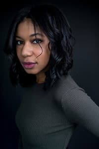 Karina Willis in Did I Kill My Mother?