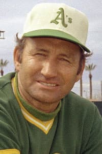 Alvin Dark in A Man Named Mays