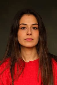 Carlotta Banat in Spider Island