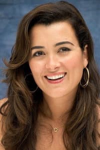 Cote De Pablo in The Last Rites of Ransom Pride