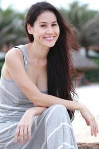 Thân Thúy Hà in Tèo Em
