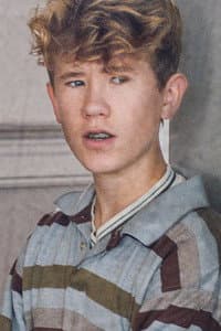 Max Tranberg in Stime