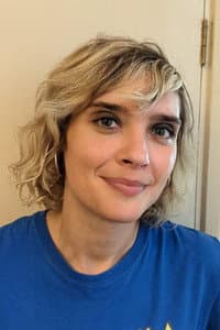 Kate Mossman in Girl in a Band: Tales from the Rock 'n' Roll Front Line