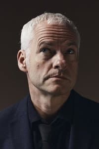 Martin McDonagh in The Origins of Ebbing