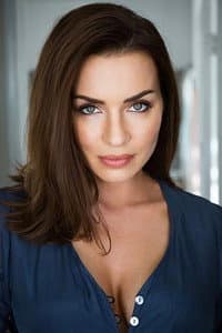 Rebecca Marshall in Cynthia