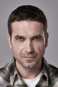 Marcin Dorociński in Pitbull
