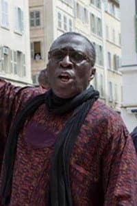 Abdoulaye Diop in Yao