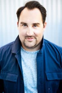 Nate Ward in Summon a Fiend