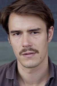 Tilman Strauss in Der Tiger