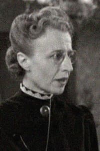 Edna Holland in Always in the Way