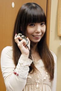 Ishihara Airi in ネコぱらOVA 仔ネコの日の約束