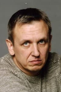 Andrei Shcherbovich-Vecher in Чёрные береты