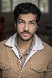 Ishak Issa in A War Story