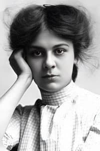 Lottie Briscoe in The School Principal