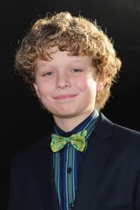 Riley Thomas Stewart in The Lucky One