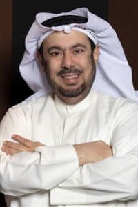 Abdelaziz Al-Musallam in 2021