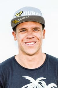 Kevin Langeree in Chapter One: The Kiteboard Legacy Begins