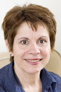 Anne Plumet in Villa Marguerite