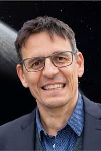 Didier Queloz in Omega Wants to Dance