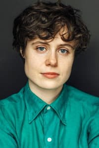 Camille Legg in Operation Gingham
