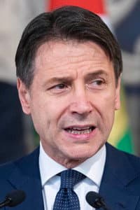 Giuseppe Conte in Qu'est-ce qu'un bon impôt ?