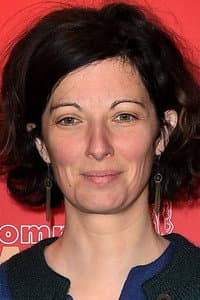 Stéphanie Cléau in La chambre bleue