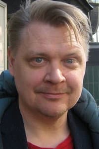 Jarkko Pajunen in Mummola
